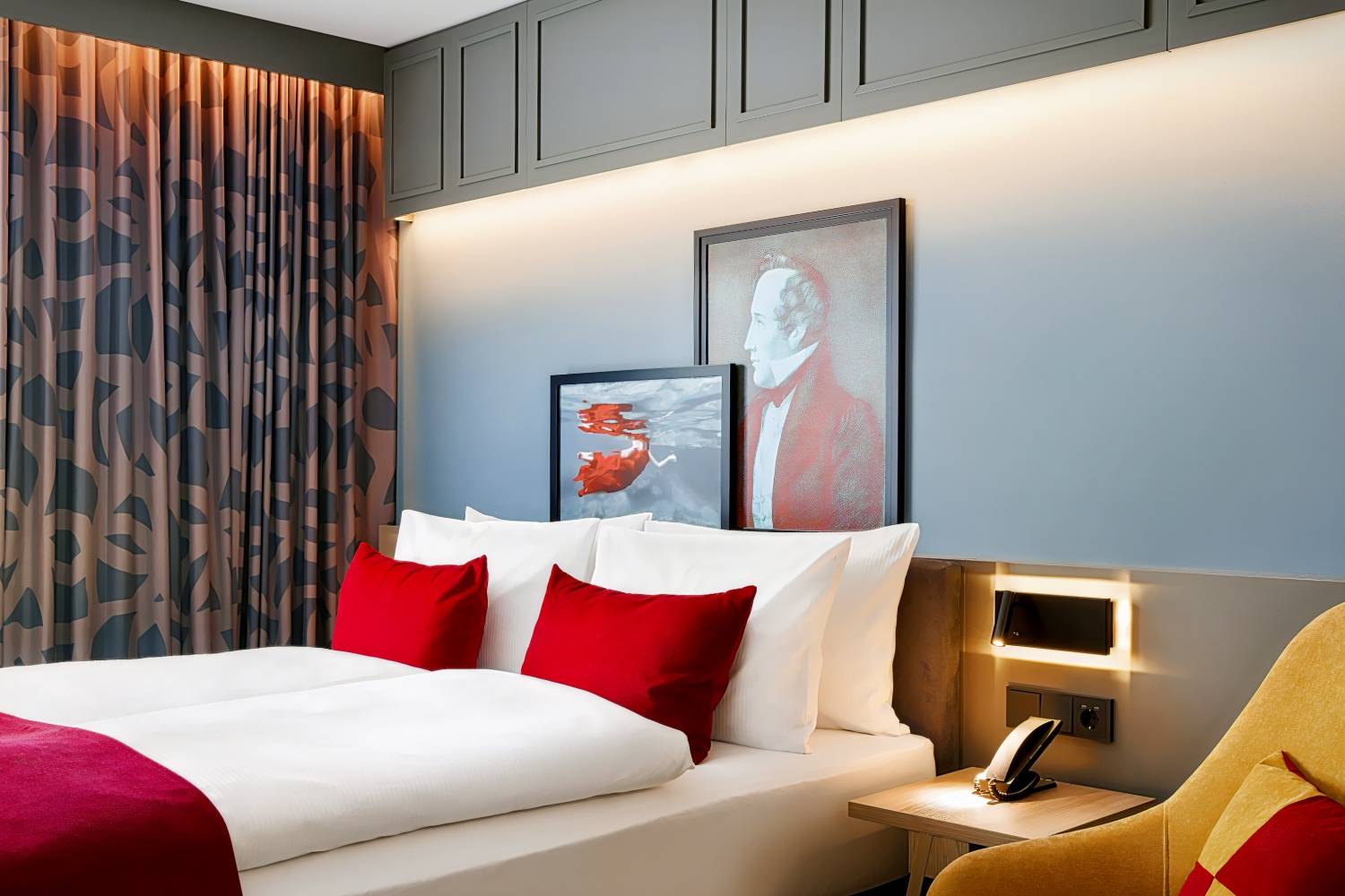 Holiday Inn Hamburg Hafen City