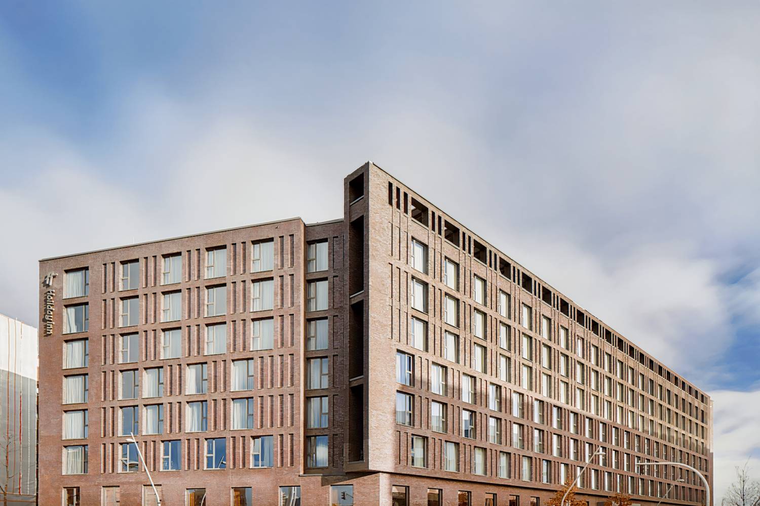 Holiday Inn Hamburg Hafen City