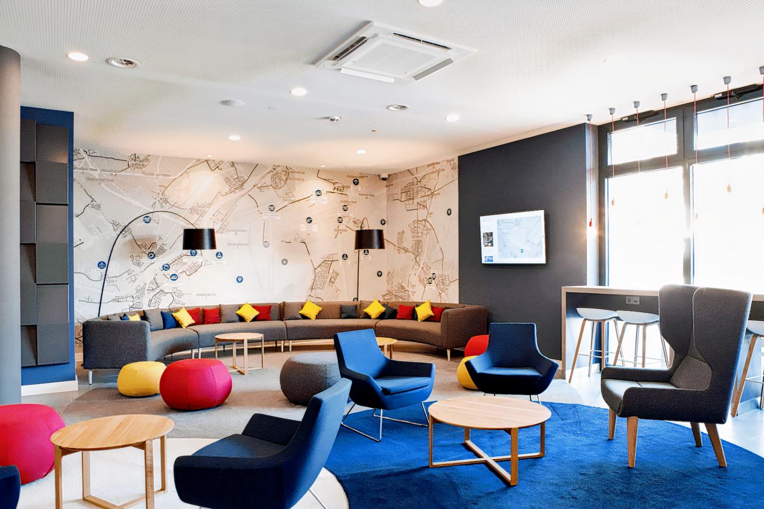 Holiday Inn Express Frankfurt Airport - Raunheim