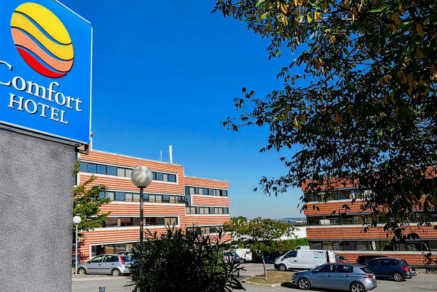 Comfort Hotel Ramonville