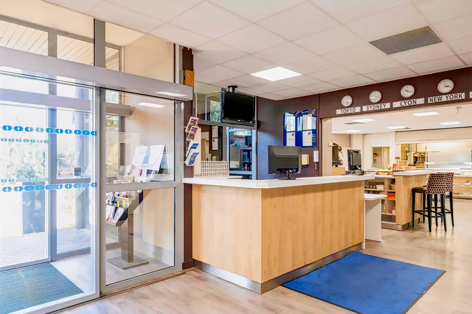 Comfort Hotel Aeroport Lyon St Exupery