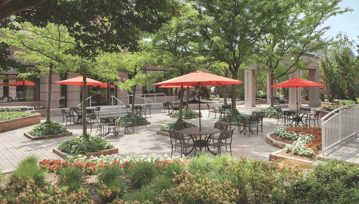 Hyatt Regency Dulles (doublon)