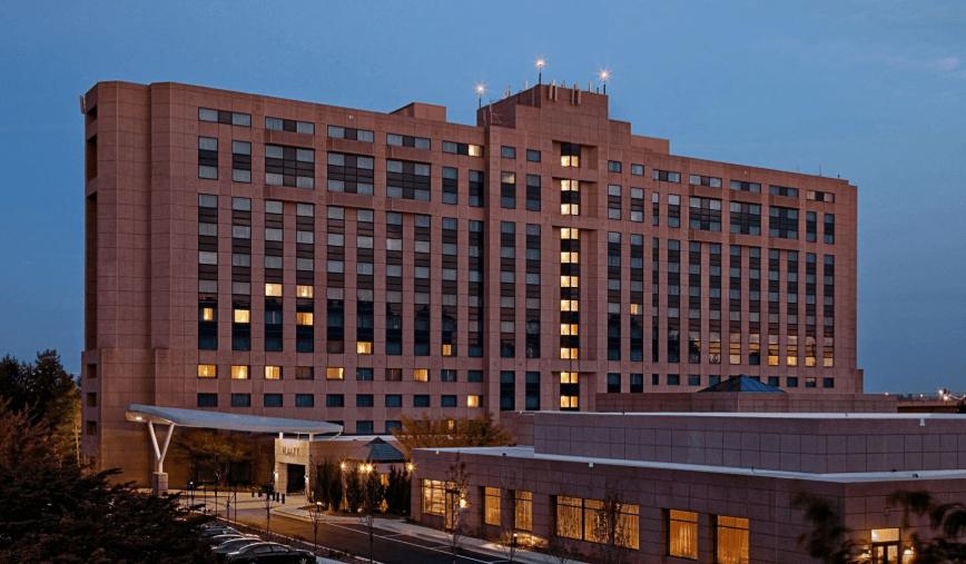 Hyatt Regency Dulles (doublon)