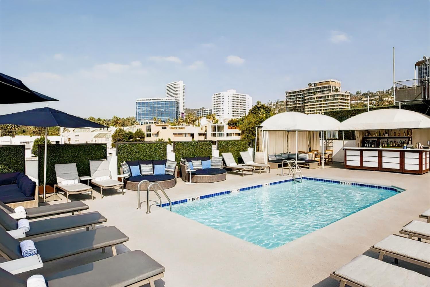 Montrose All Suites Hotel at Beverly Hills