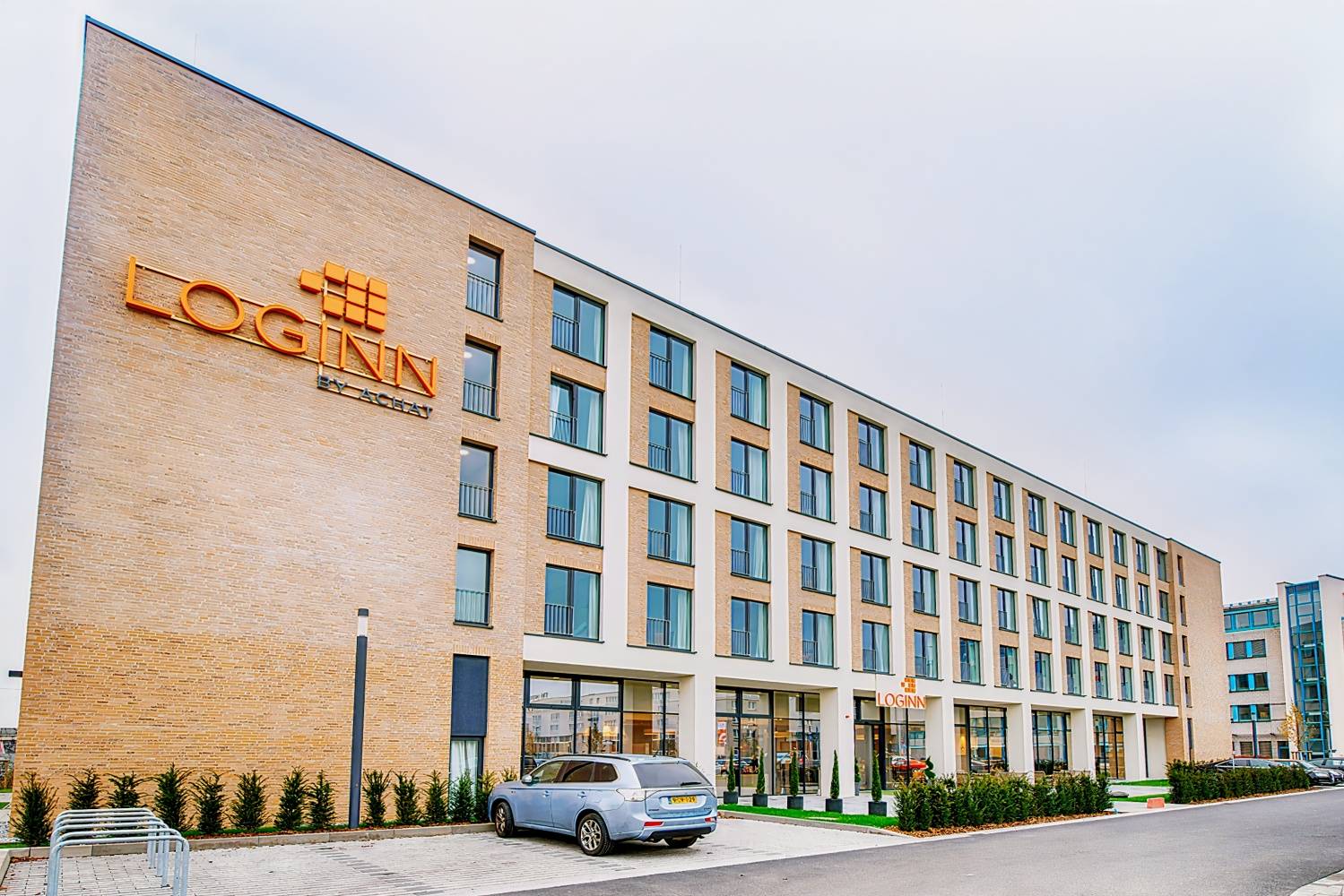 LOGINN by ACHAT Leipzig