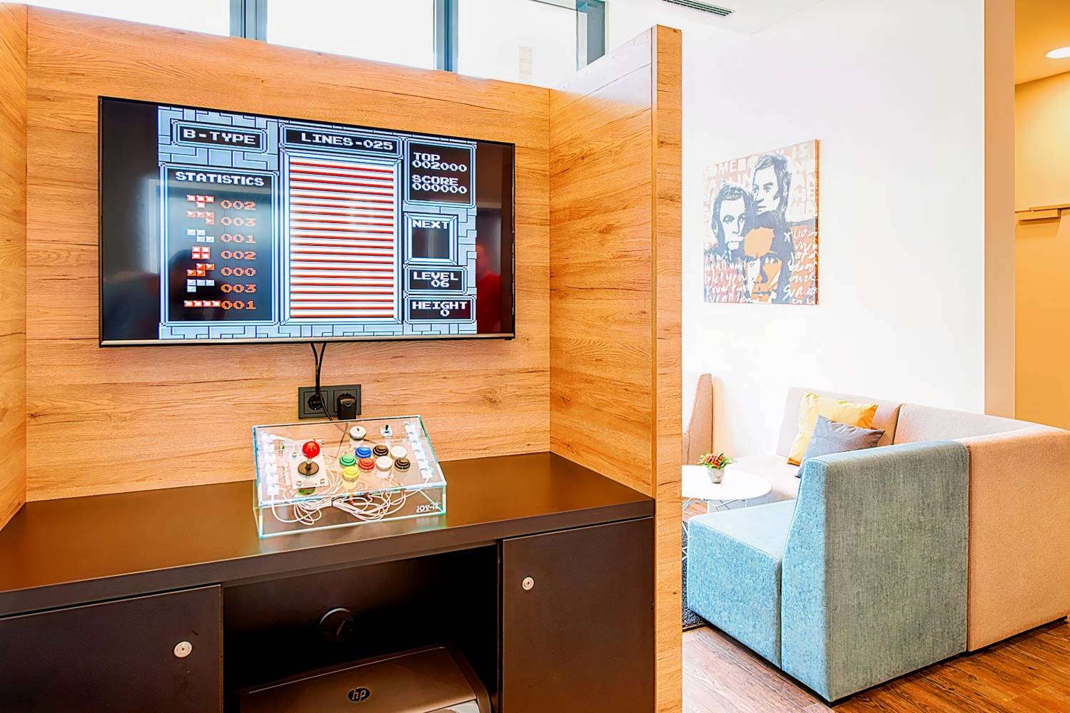 LOGINN by ACHAT Leipzig