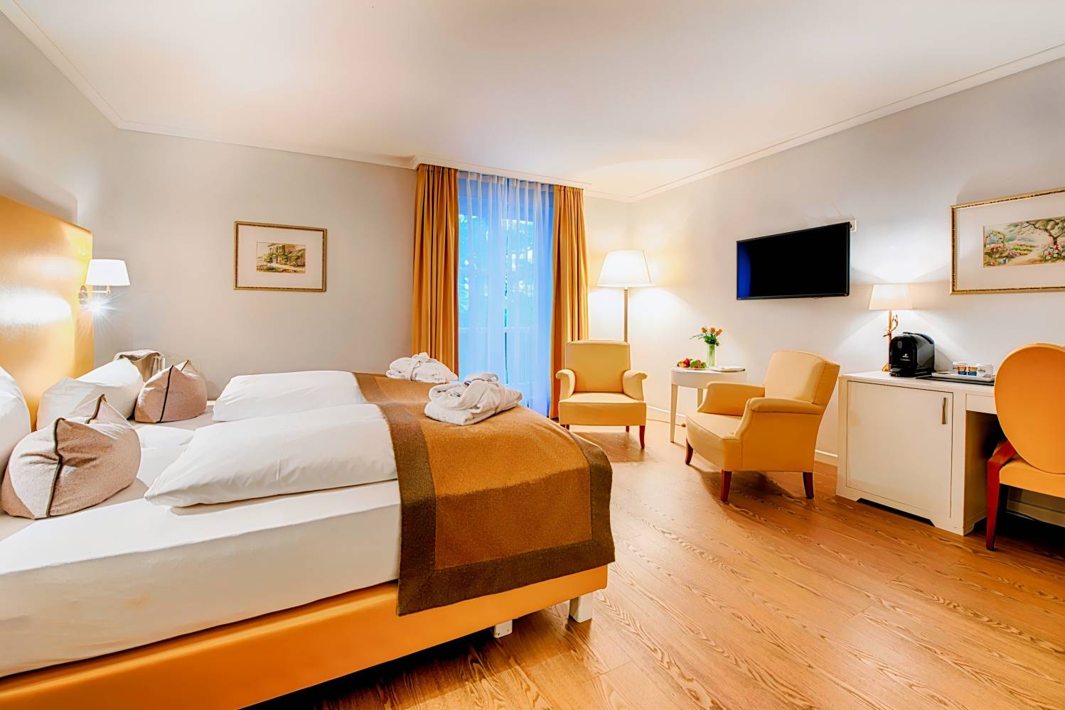 ACHAT Hotel Schreiberhof Aschheim