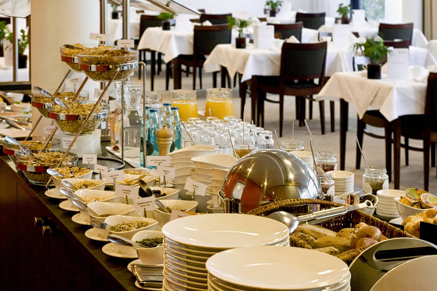 ACHAT Hotel Corbin München Airport