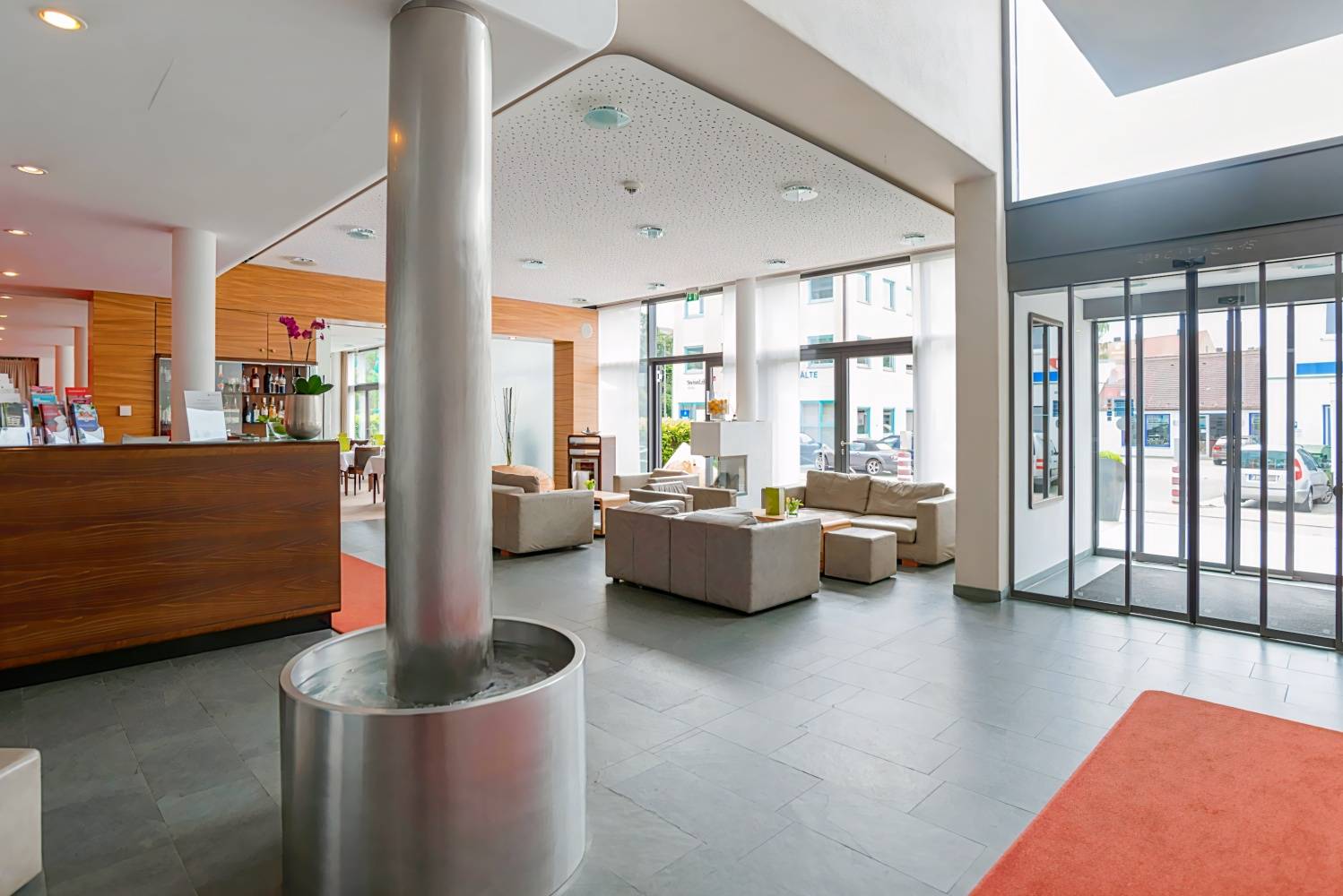 ACHAT Hotel Corbin München Airport