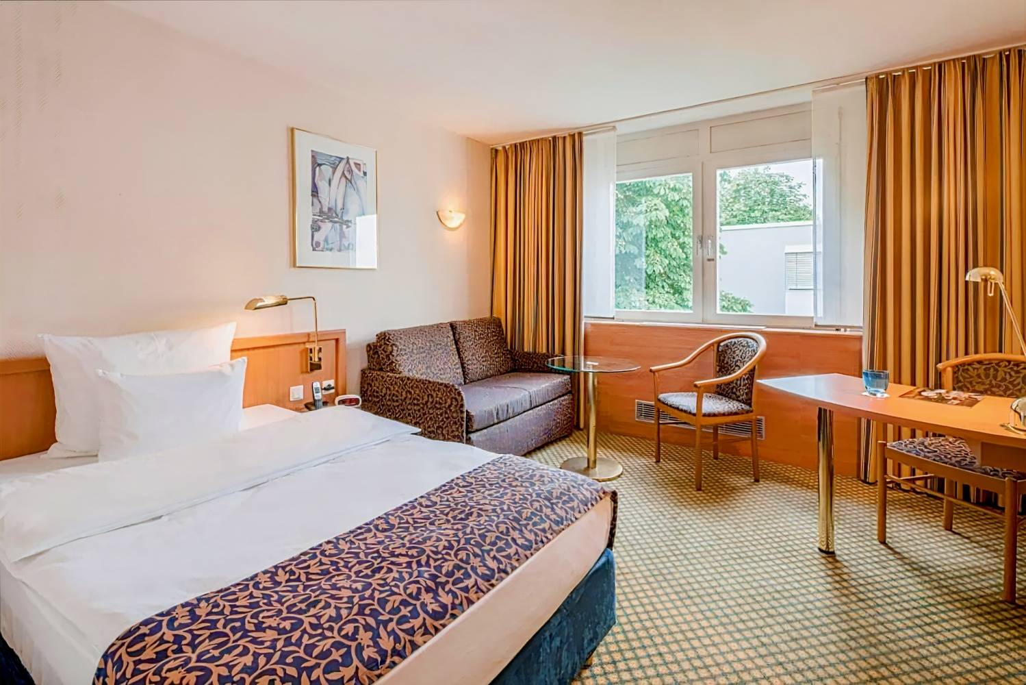 Best Western Plus Hotel Fellbach - Stuttgart