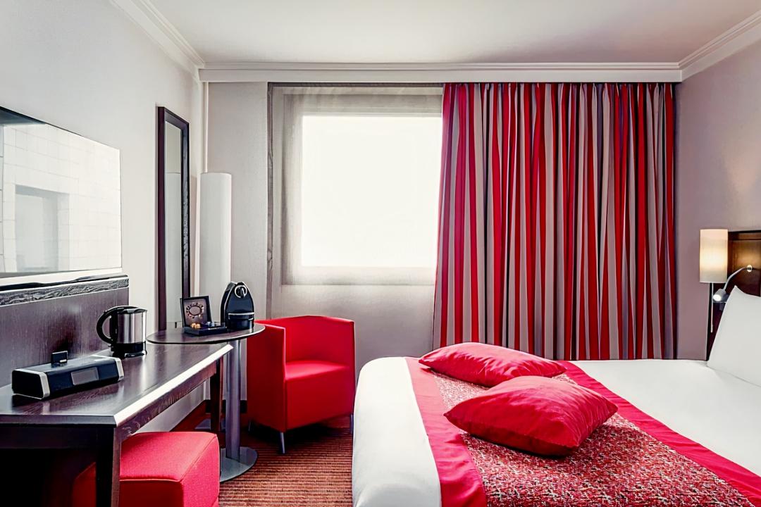 Hôtel Mercure Saint-Quentin-en-Yvelines Centre