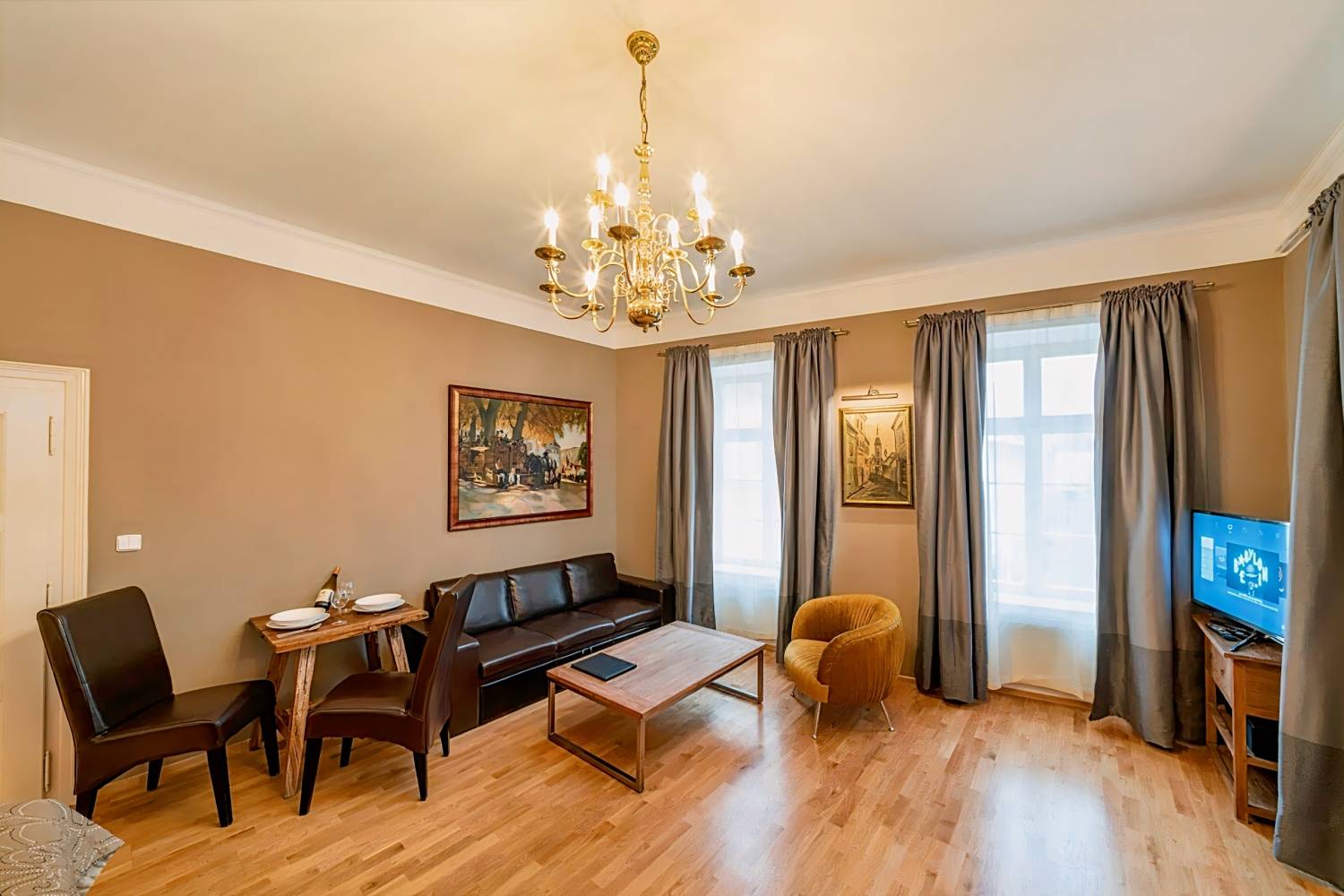 Old Town - Aparthotel Michalska