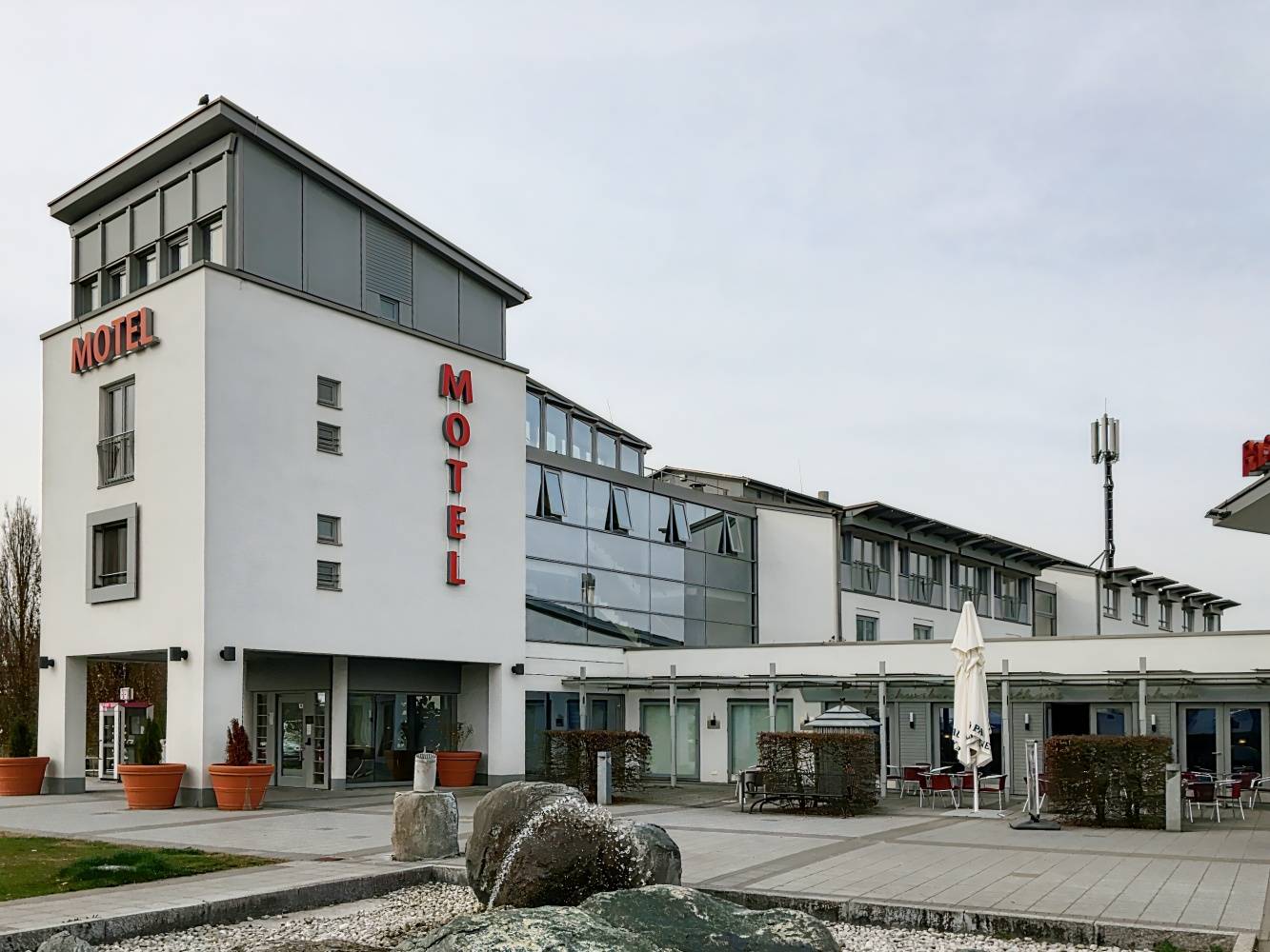 Motel Leipheim Süd