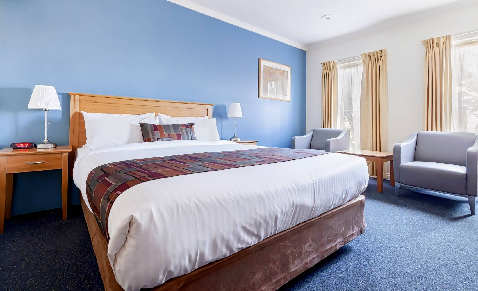 Best Western Plus Buckingham International