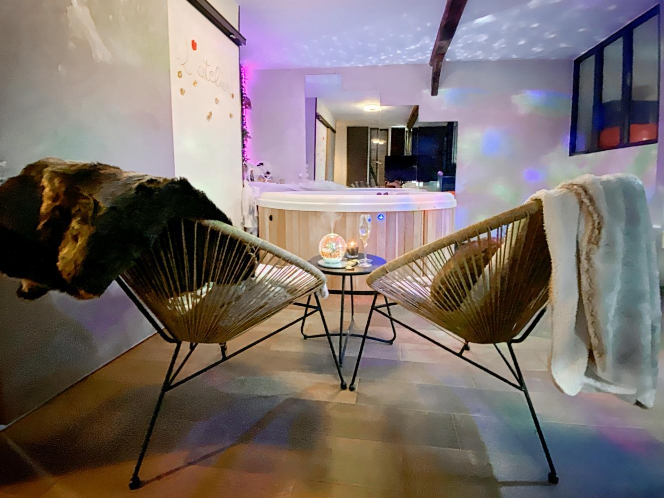 Les Aires en Scènes