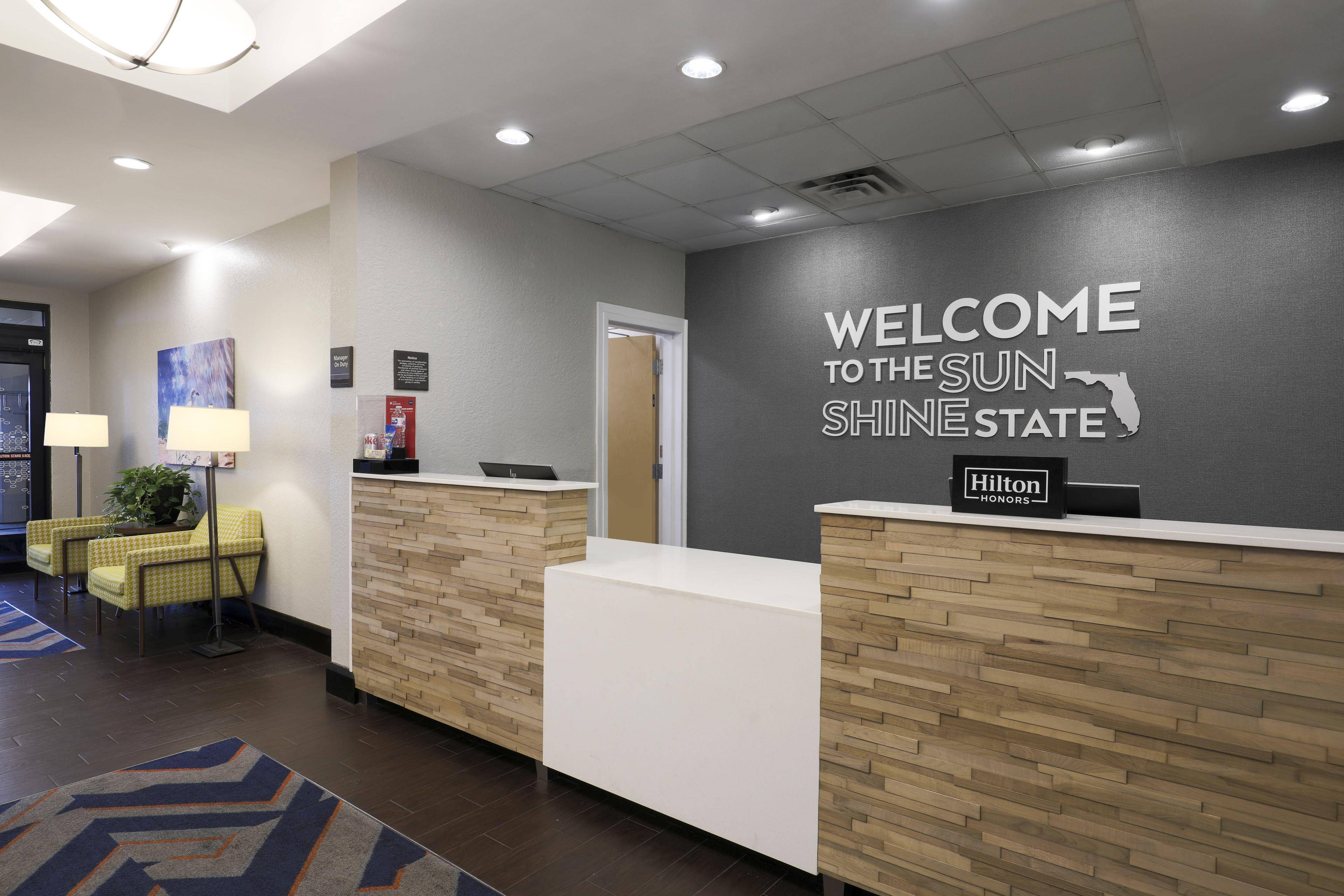 Hampton Inn Fort Walton Beach