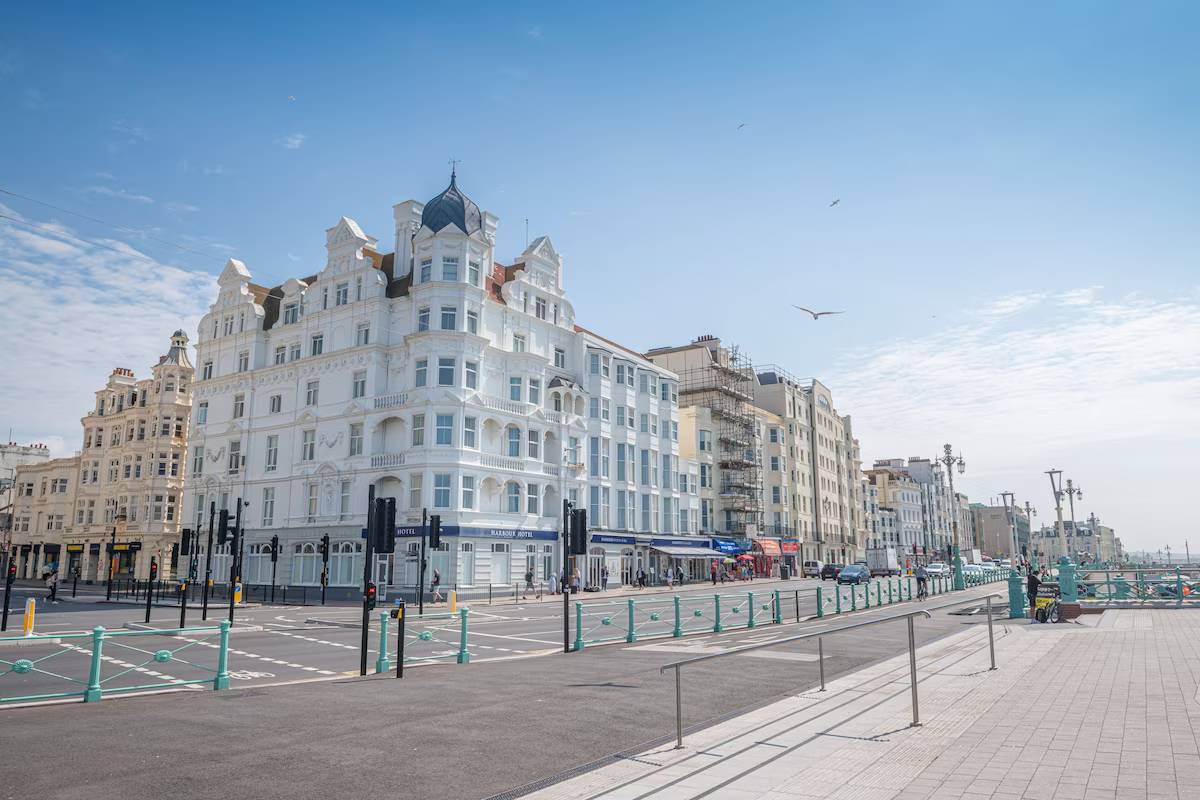 Harbour Hotel & Spa Brighton