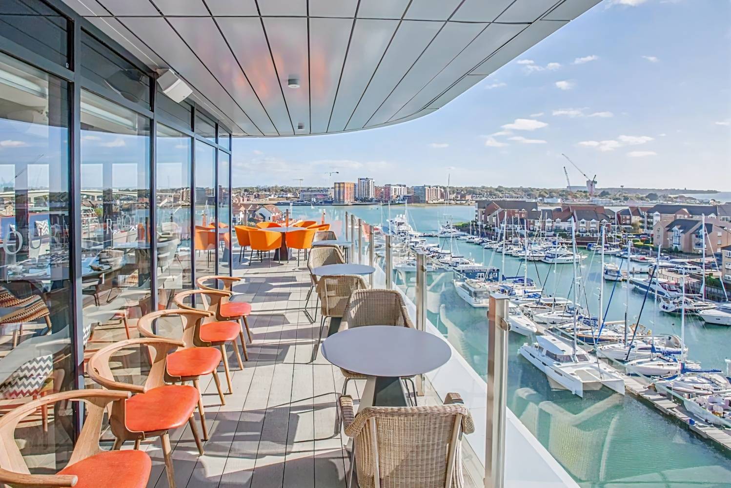 Southampton Harbour Hotel