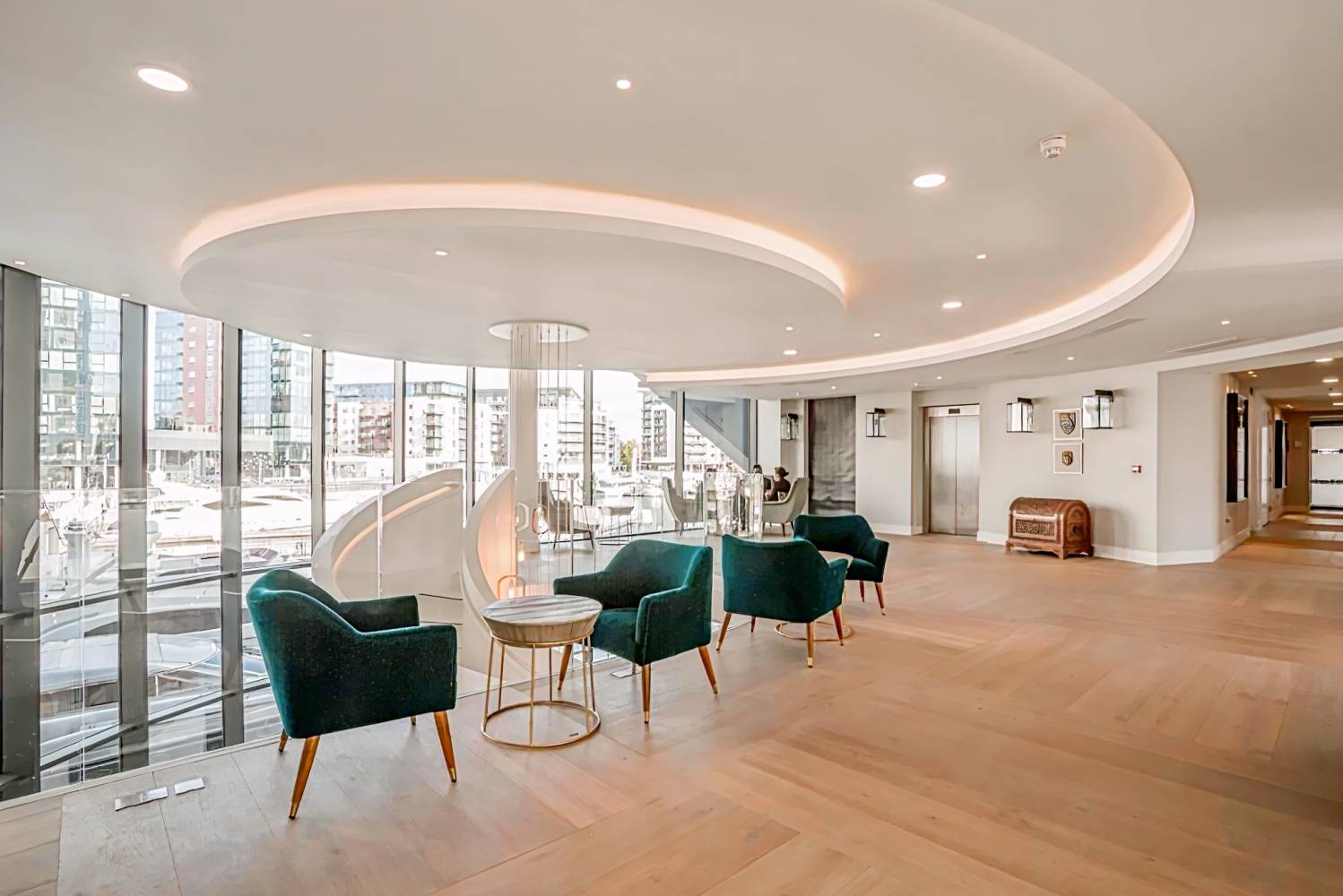 Southampton Harbour Hotel