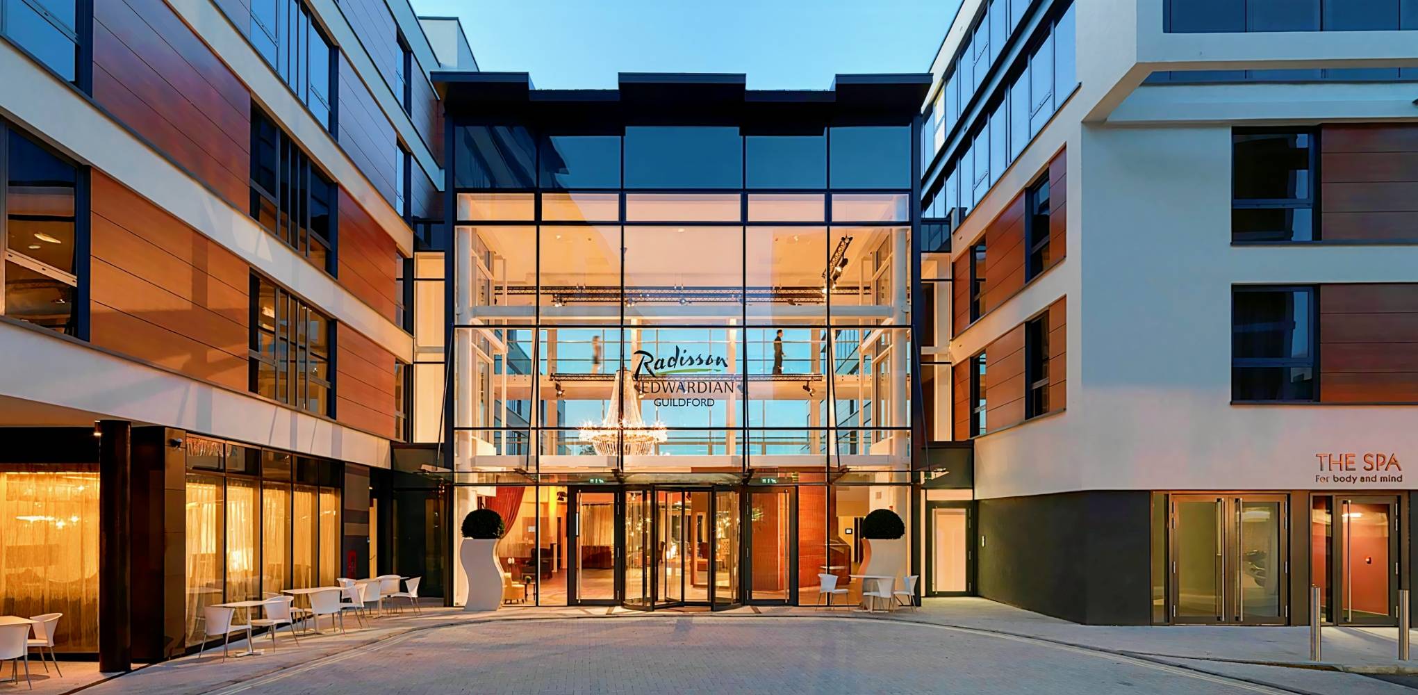 Guildford Harbour Hotel