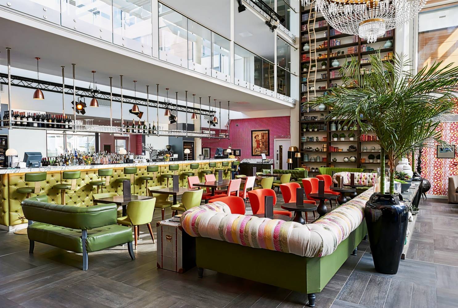 Guildford Harbour Hotel