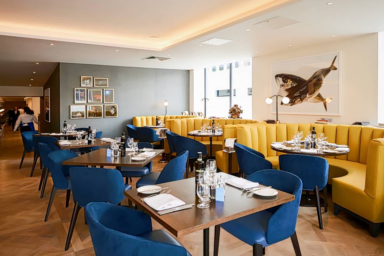 Guildford Harbour Hotel