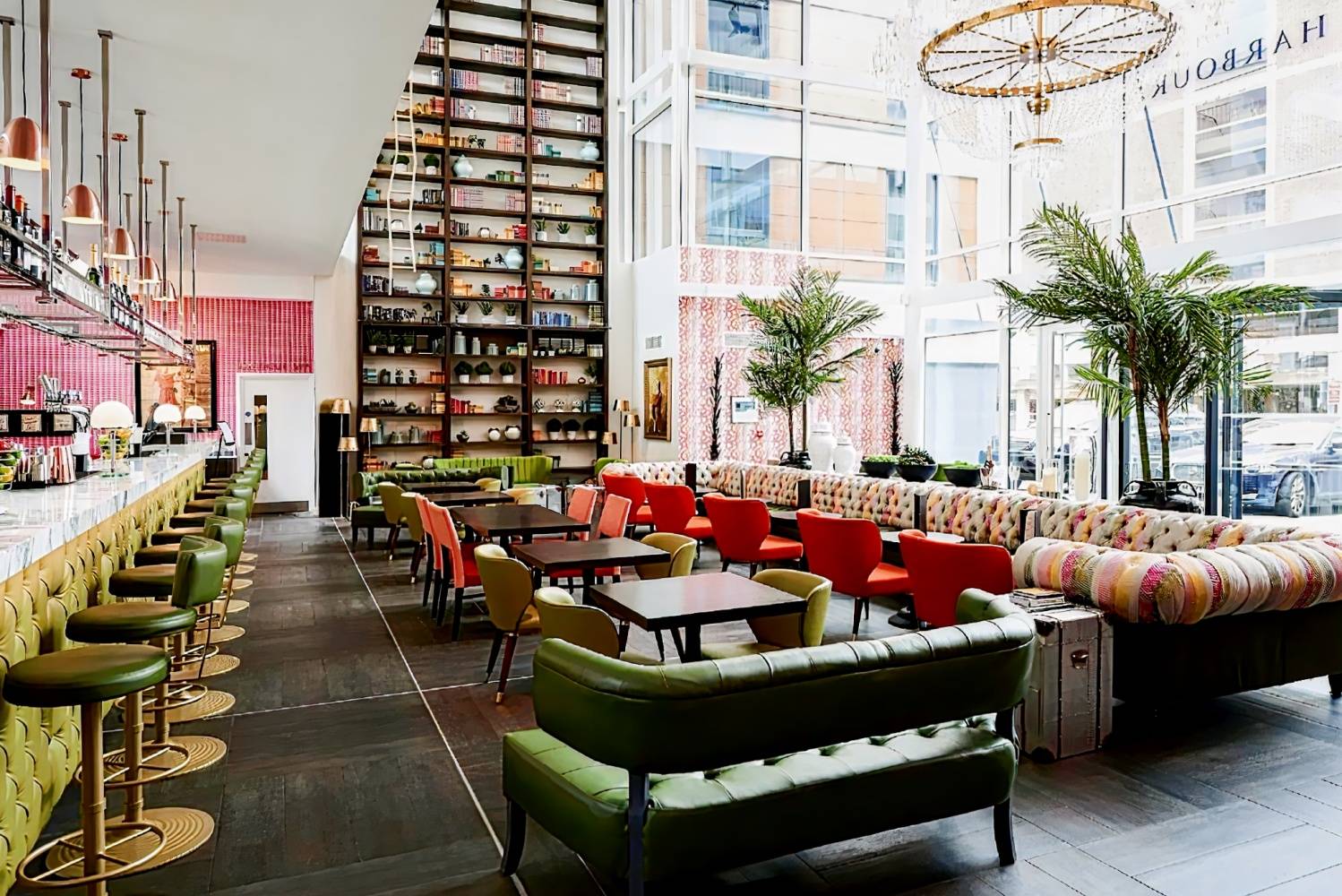 Guildford Harbour Hotel