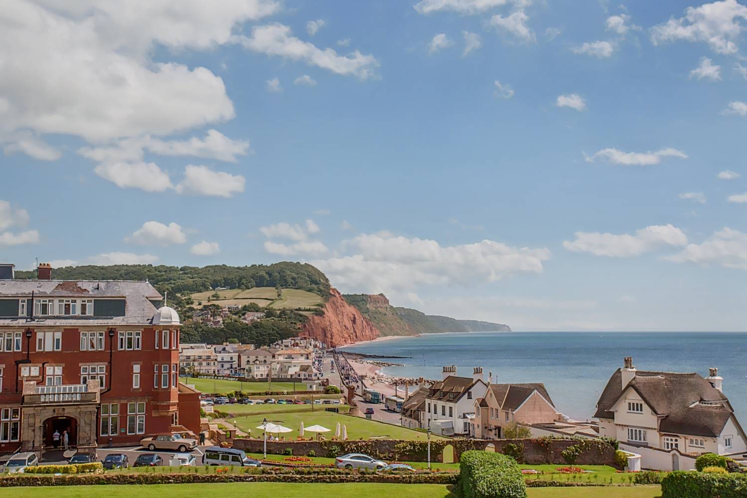 Sidmouth Harbour Hotel