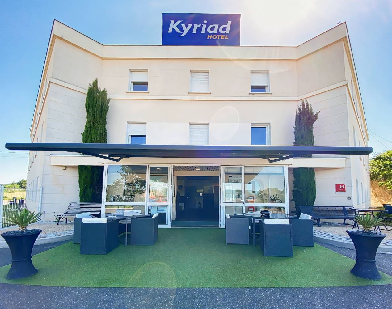 Hôtel Kyriad Brive Ouest