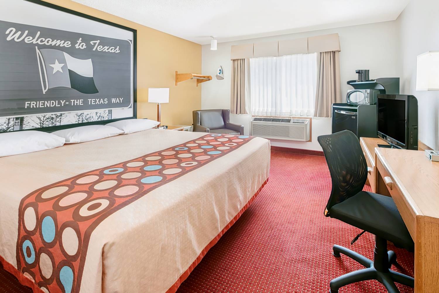 Super 8 by Wyndham Grapevine/DFW Airport Northwest