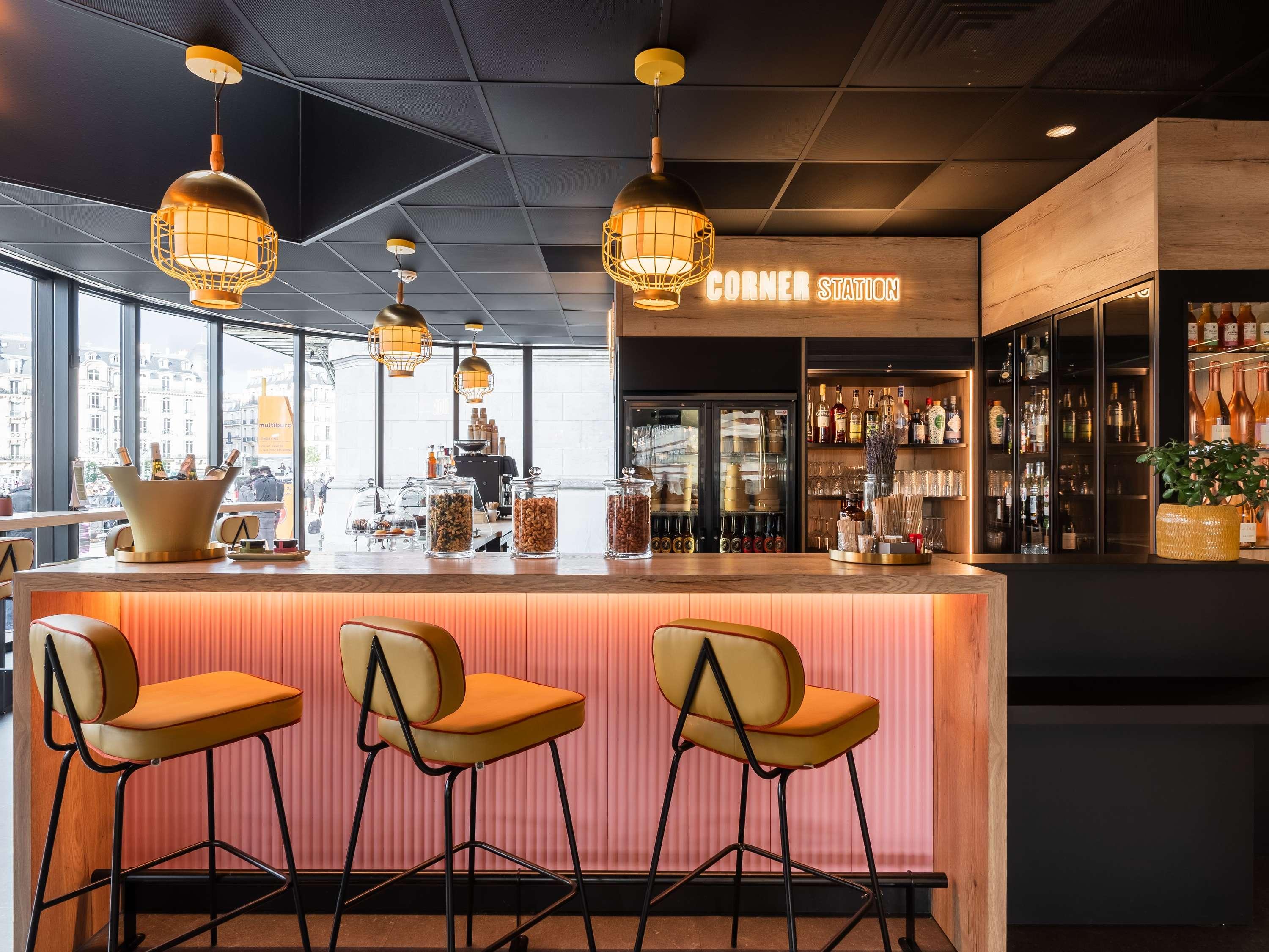 Mercure Paris Gare de Lyon TGV hotel