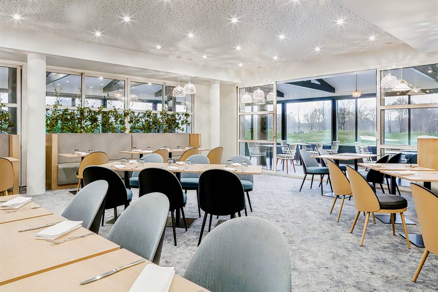 Mercure Orléans Portes de Sologne Hotel