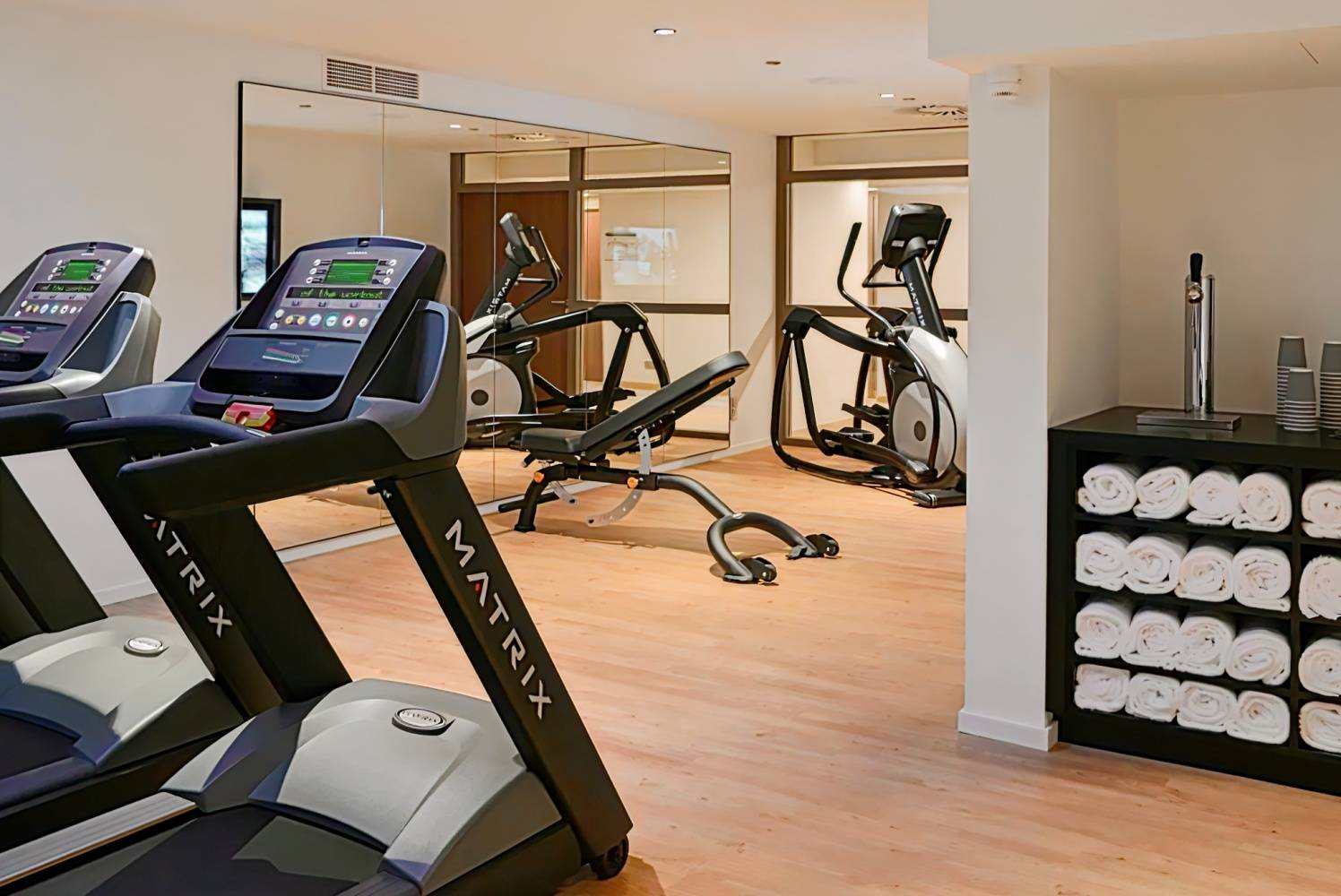 Courtyard Brussels EU