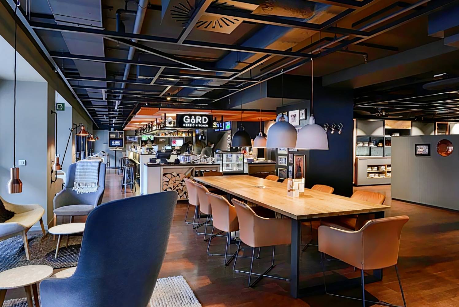 Courtyard Brussels EU