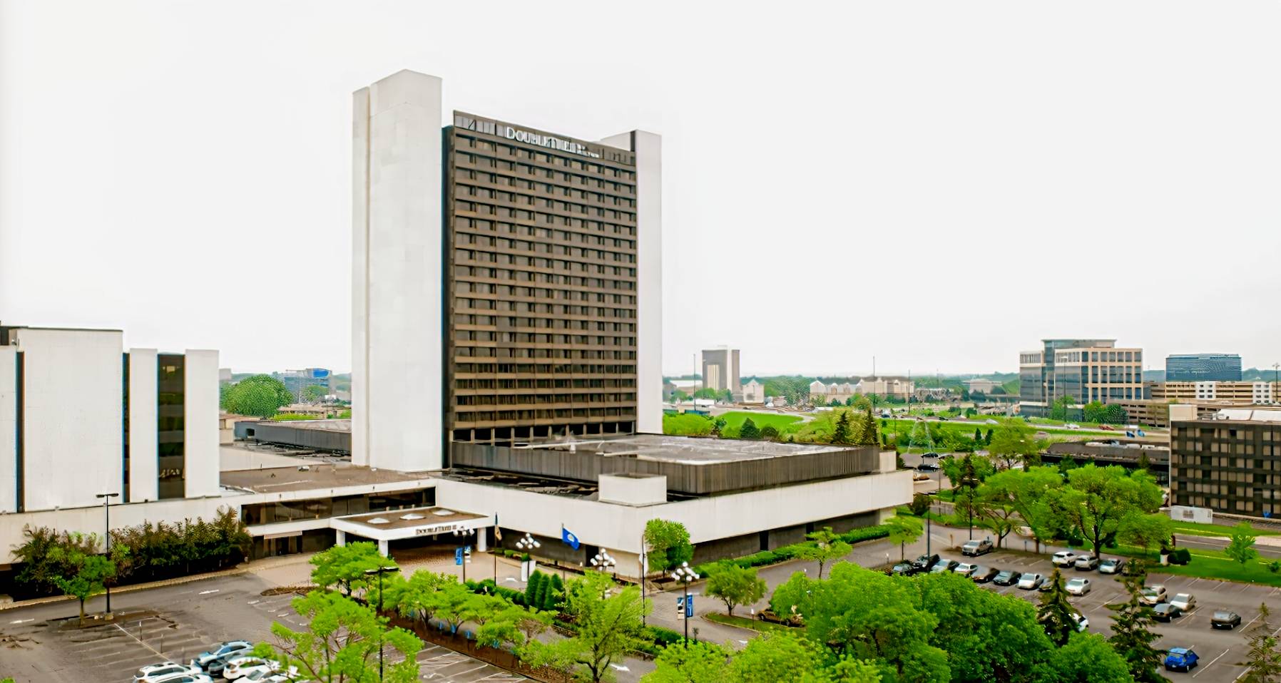 Doubletree by Hilton Hotel Bloomington-Minneapolis