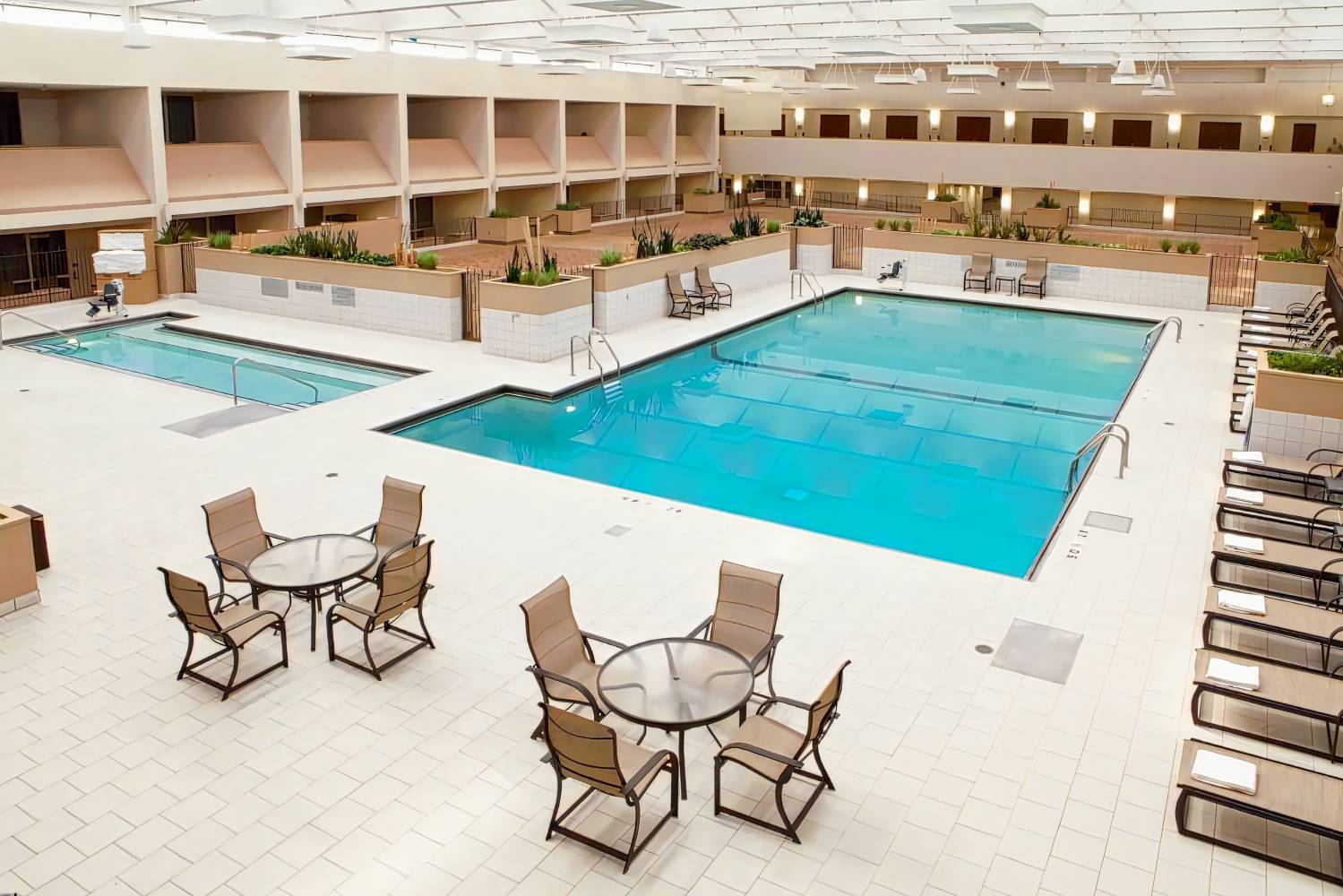 Doubletree by Hilton Hotel Bloomington-Minneapolis