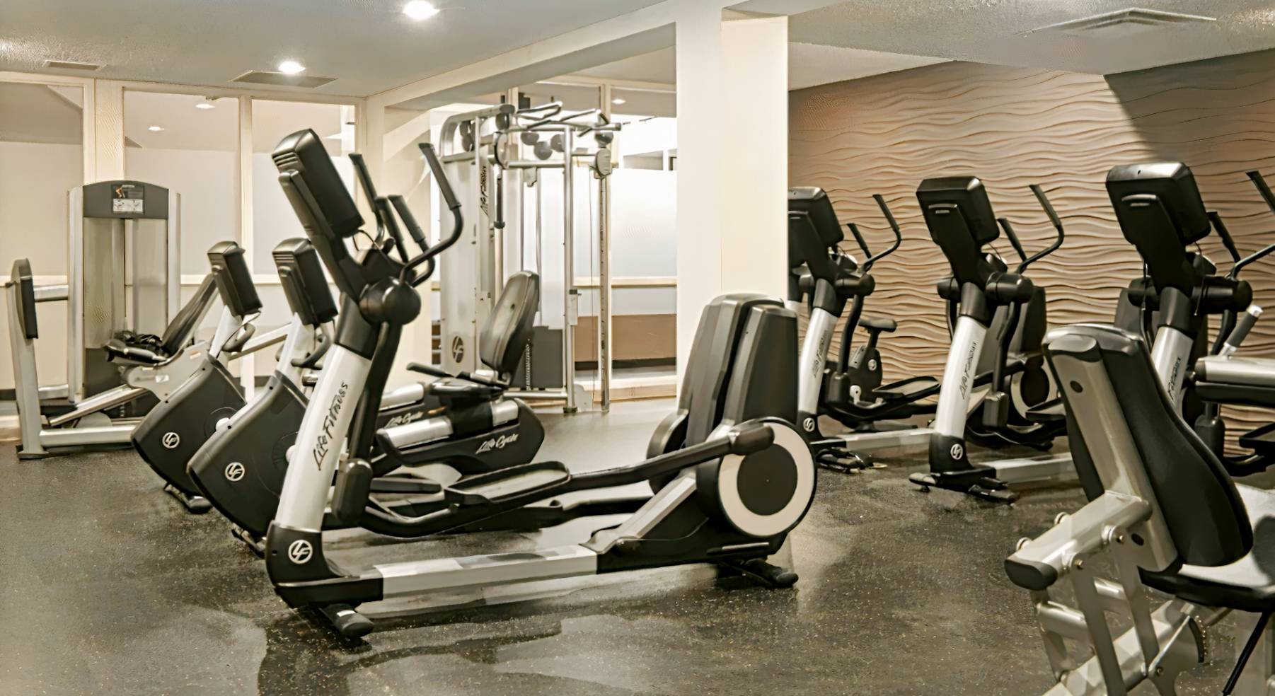 Doubletree by Hilton Hotel Bloomington-Minneapolis