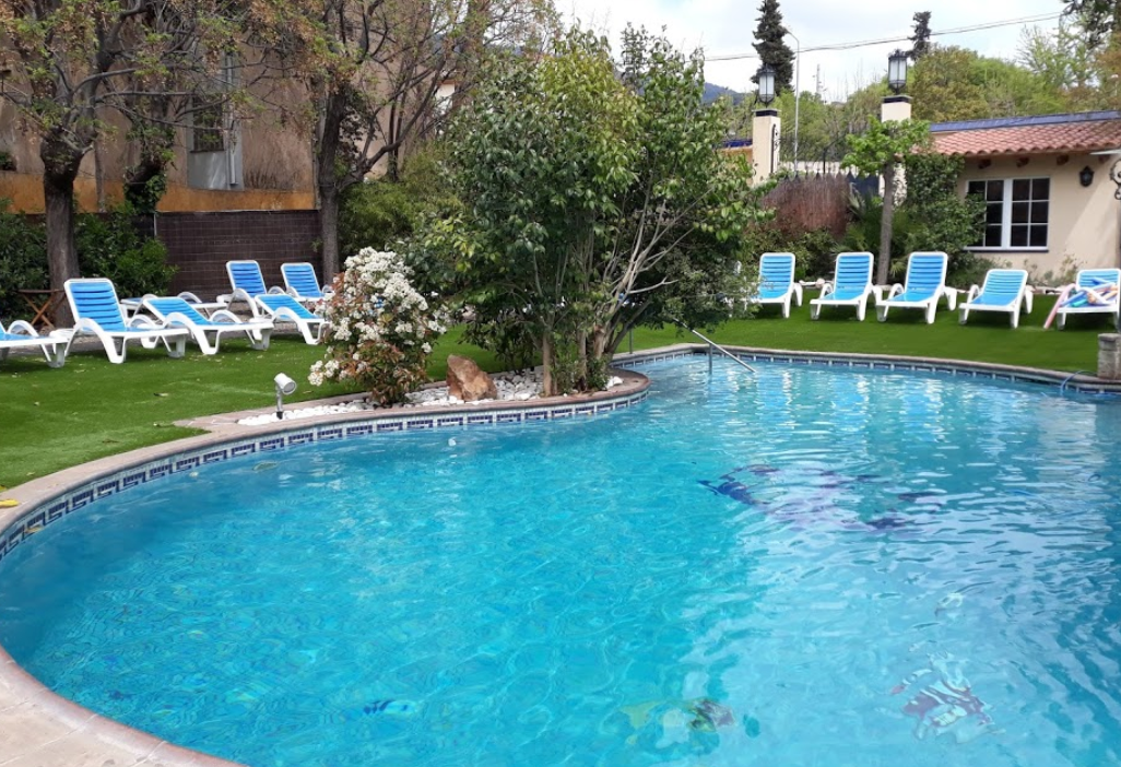 Hotel Termes La Garriga