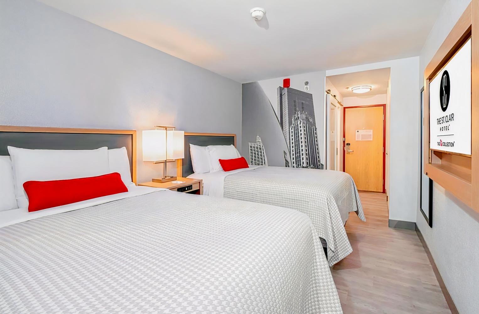 The St. Clair Hotel Magnificent Mile