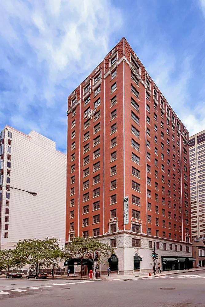 The St. Clair Hotel Magnificent Mile
