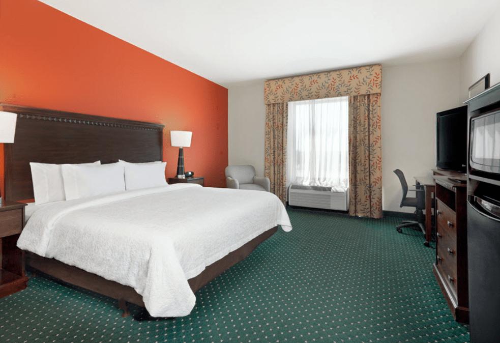 Hampton Inn & Suites Clearwater/St. Petersburg-Ulmerton Road