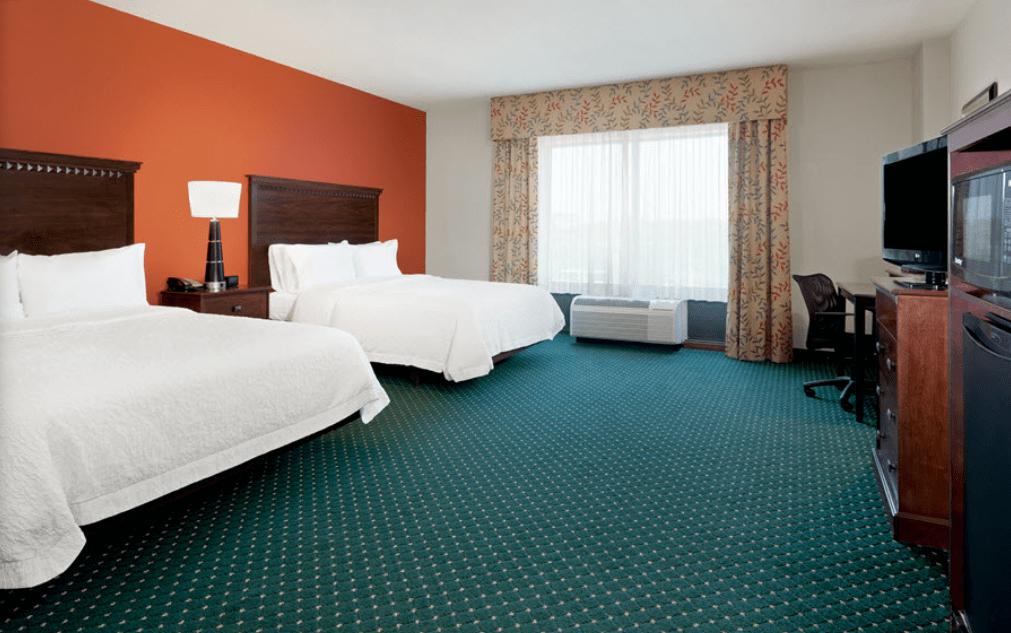 Hampton Inn & Suites Clearwater/St. Petersburg-Ulmerton Road