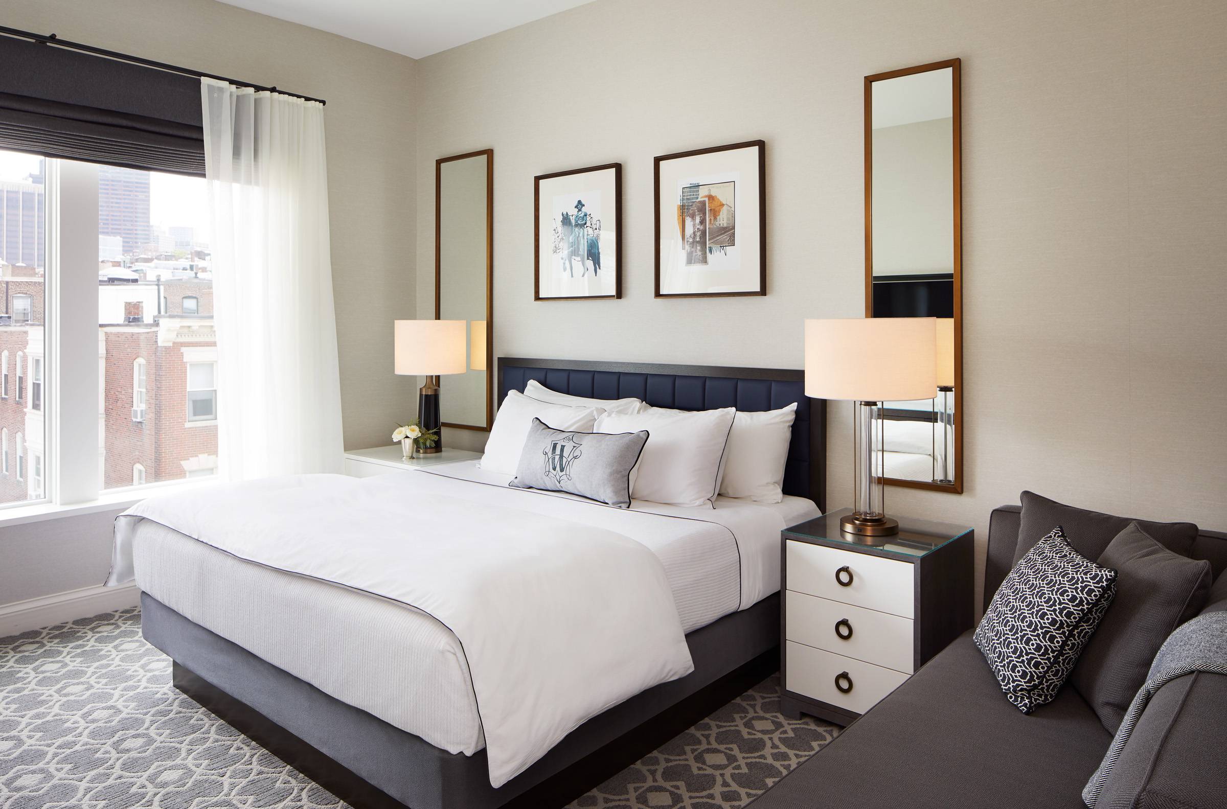 The Whitney Hotel Boston