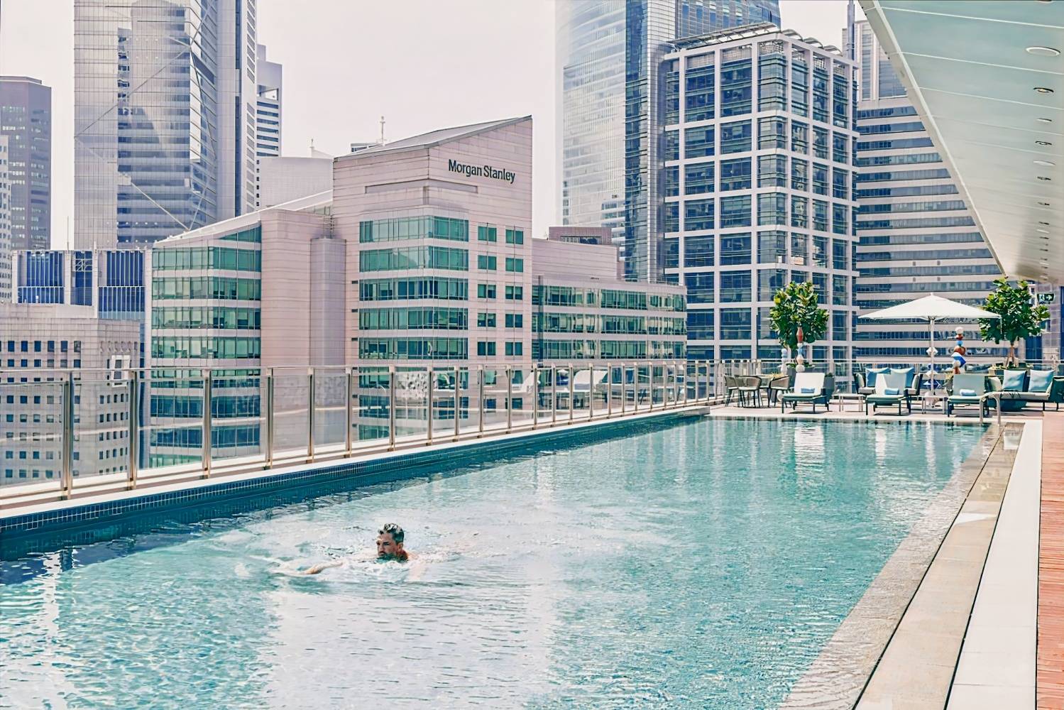 Capri by Fraser China Square, Singapore