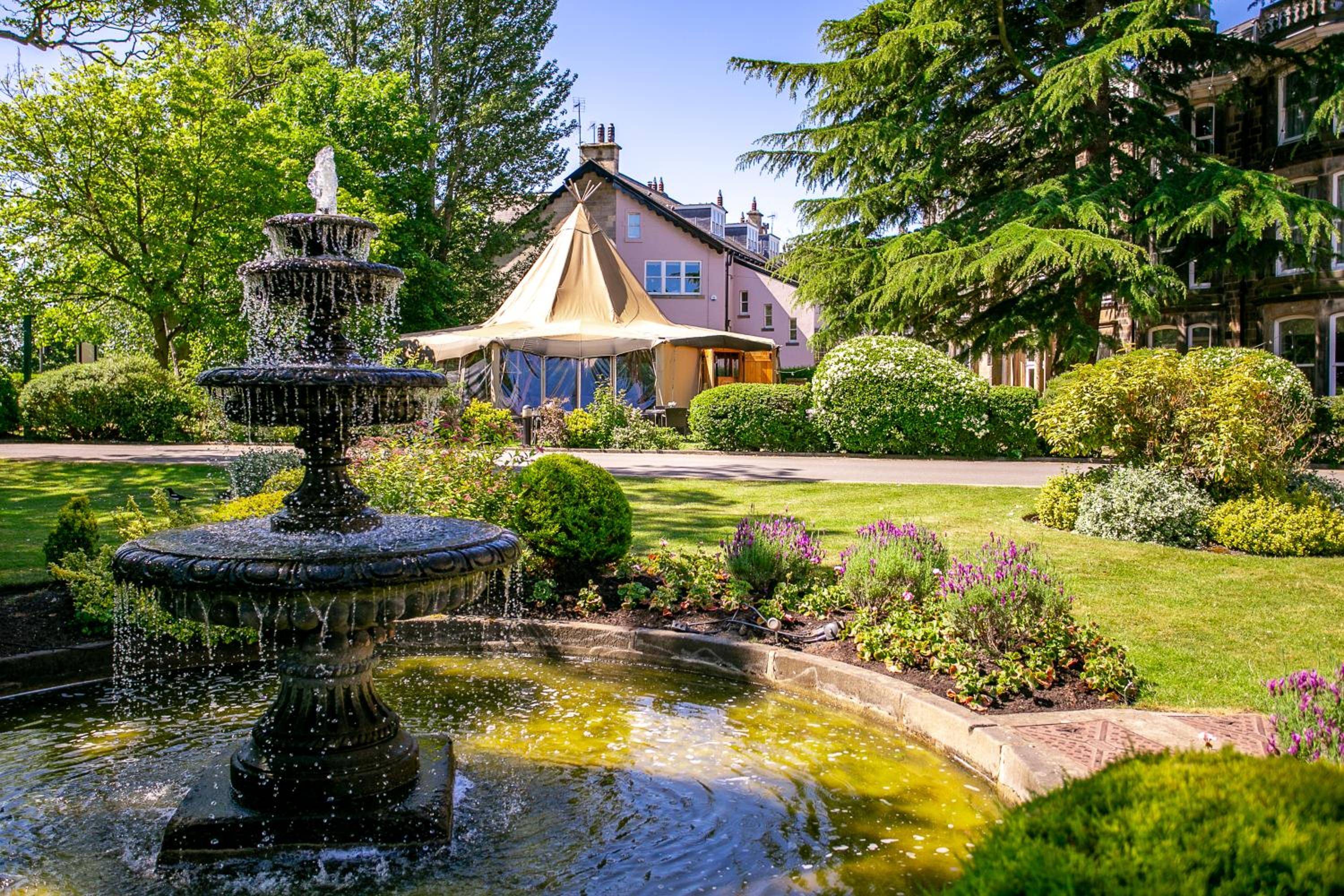 Cedar Court Hotel Harrogate