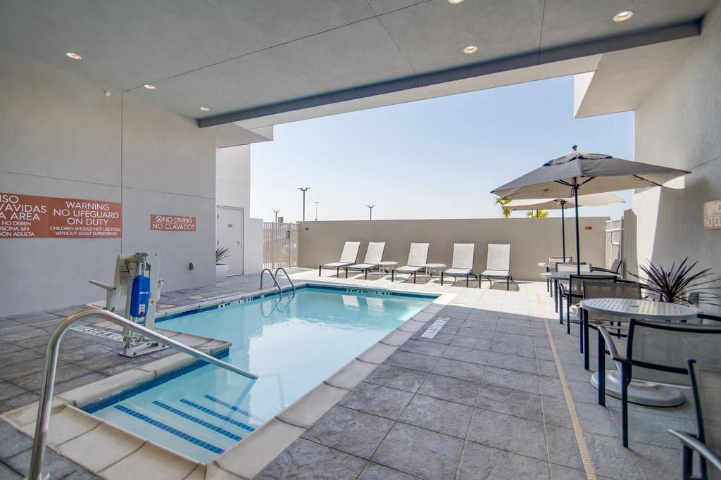 TownePlace Suites by Marriott Fort Worth University Area/Medical Center