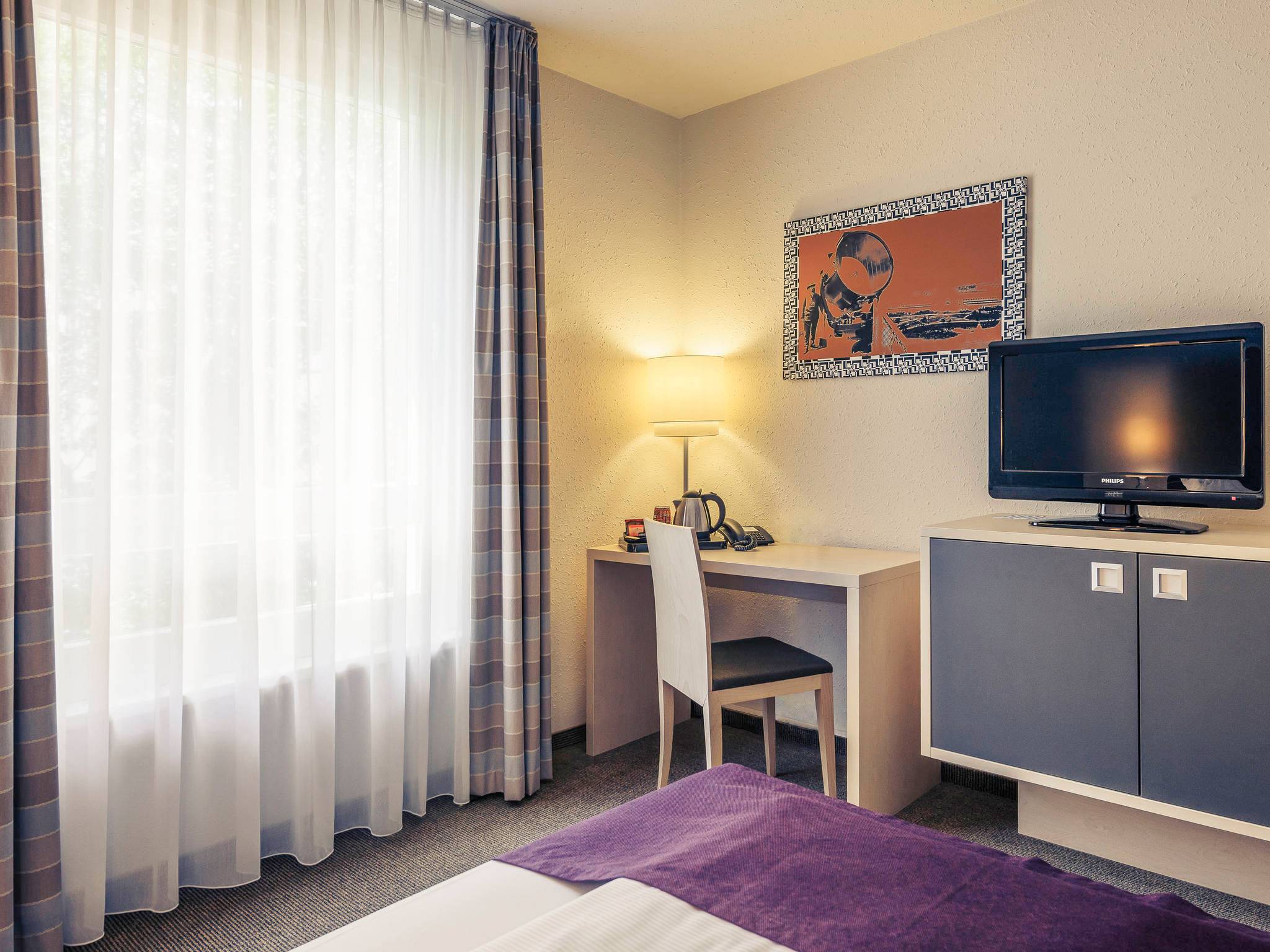 Mercure Hotel Berlin City West