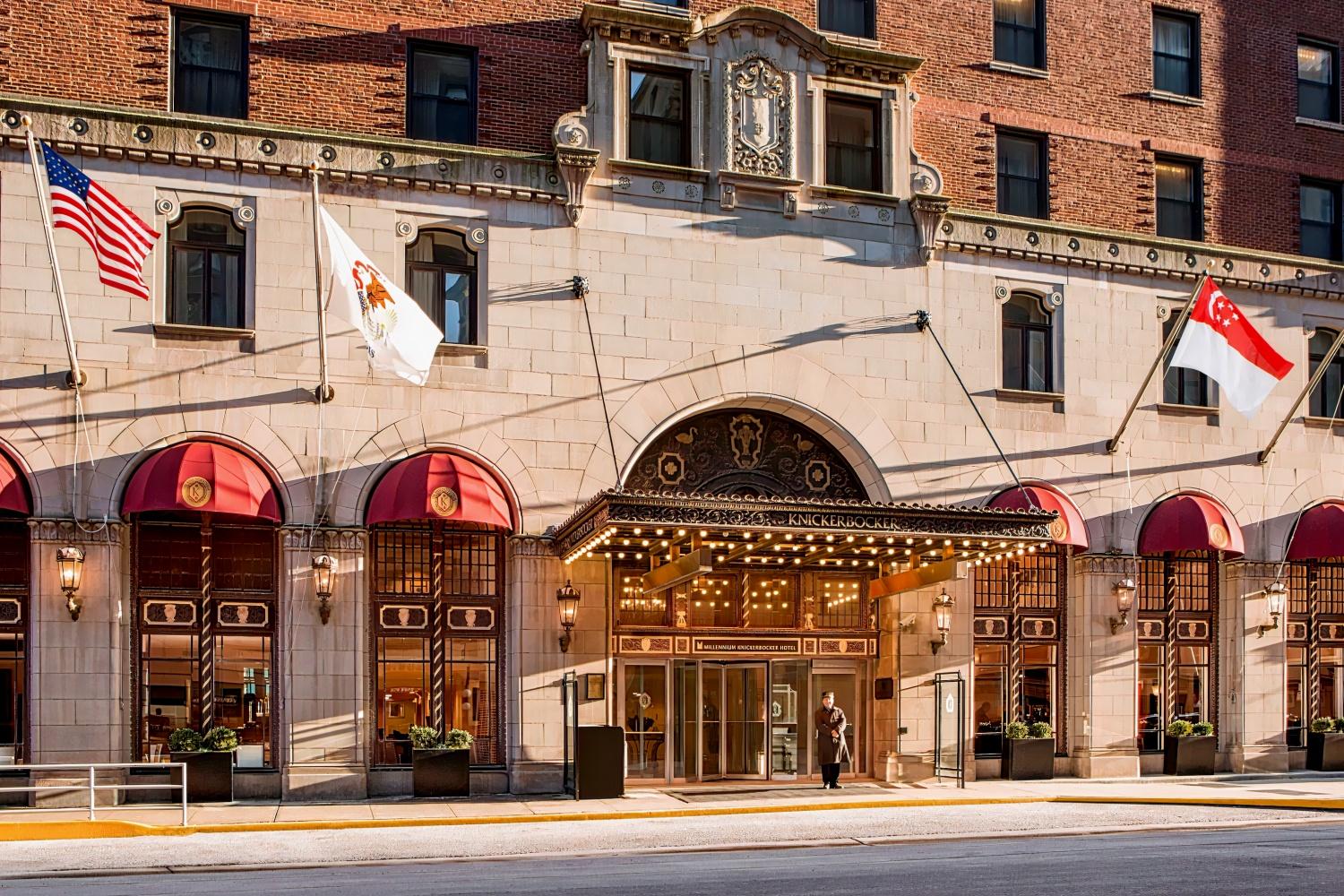 Millennium Knickerbocker Chicago