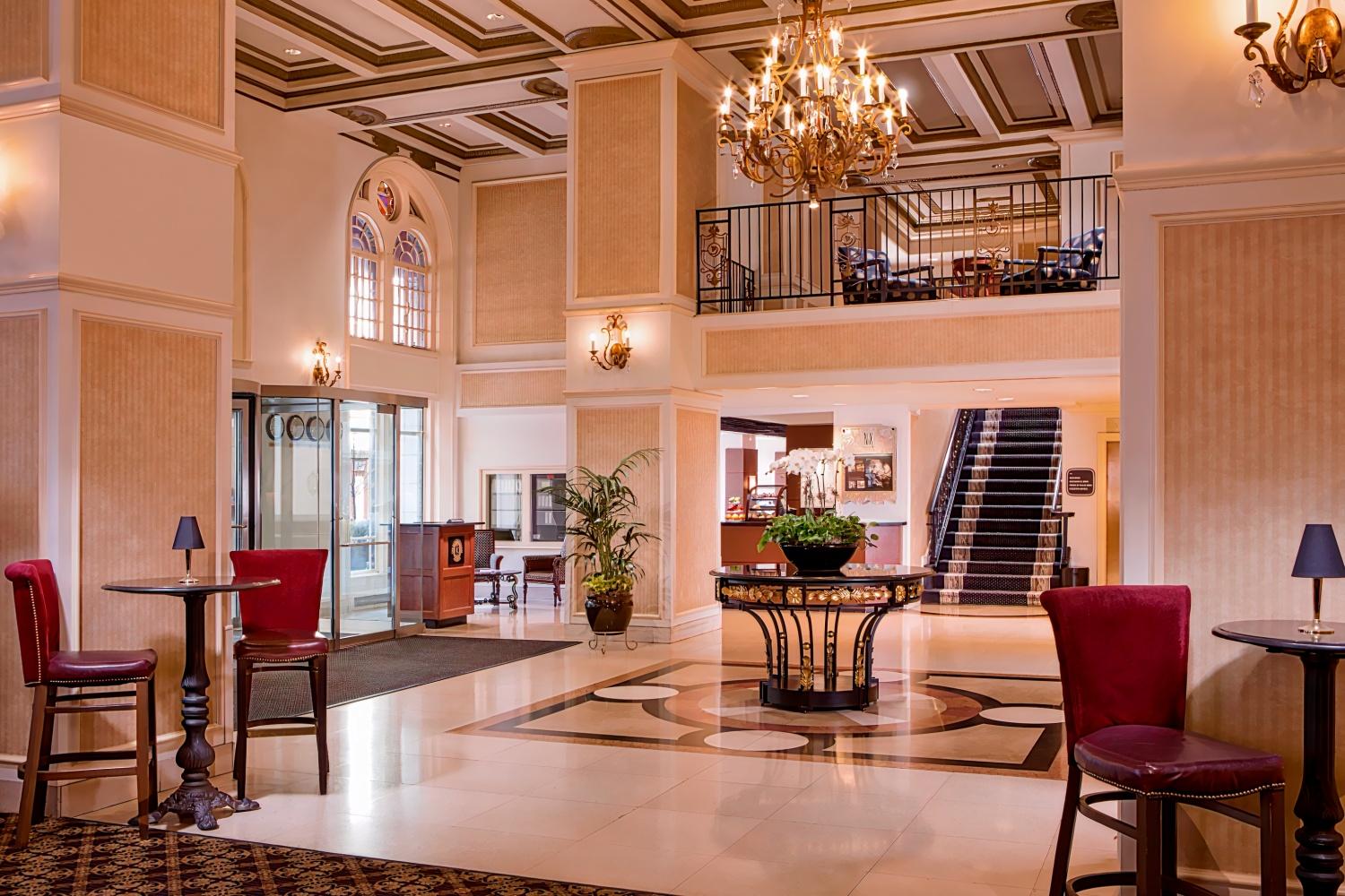 Millennium Knickerbocker Chicago