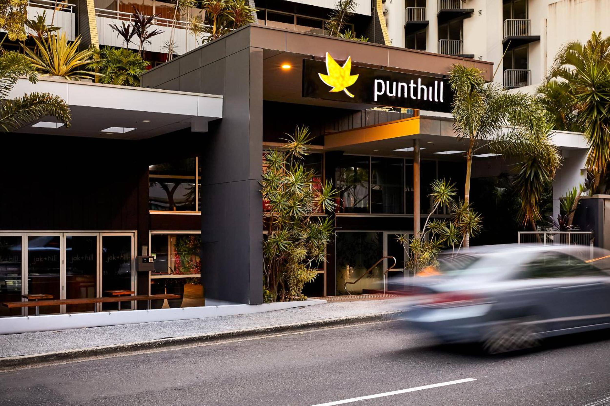 Punthill Spring Hill